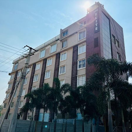 Hotel Elite By Signature Group Hyderabad Exteriör bild