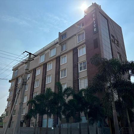 Hotel Elite By Signature Group Hyderabad Exteriör bild