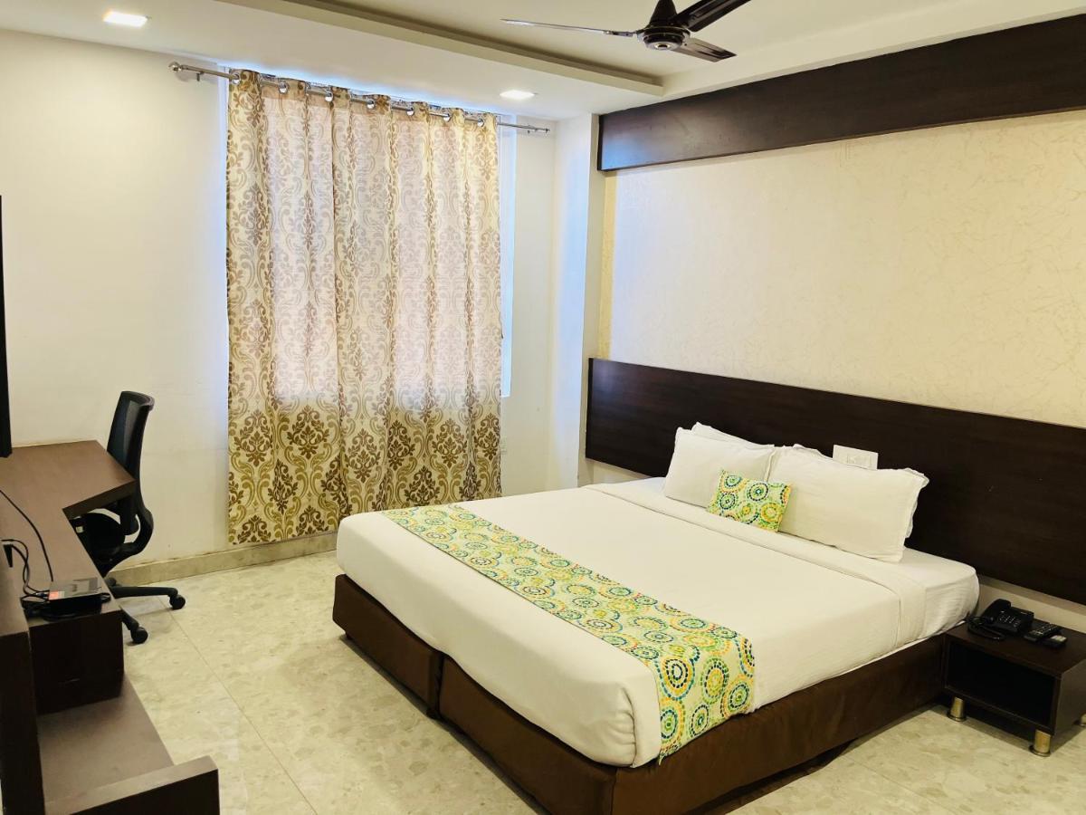 Hotel Elite By Signature Group Hyderabad Exteriör bild
