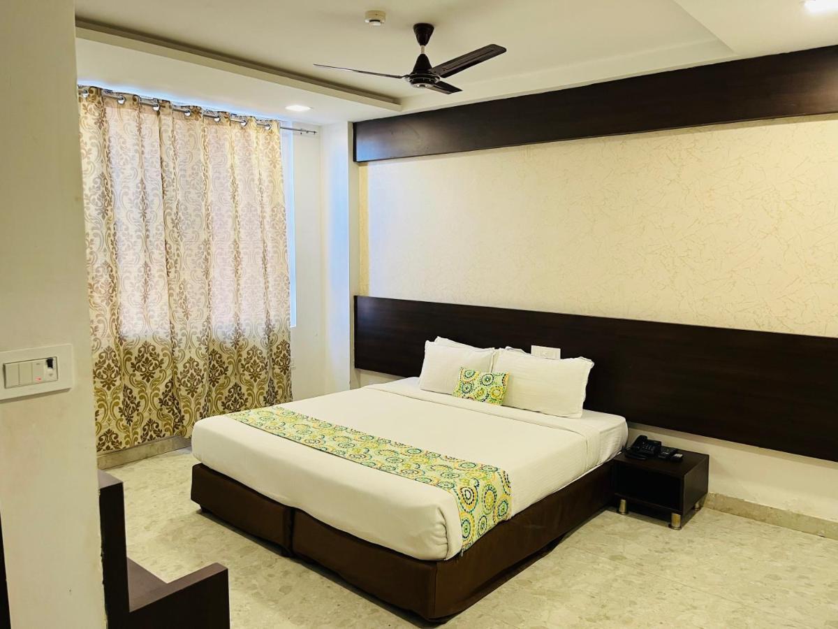 Hotel Elite By Signature Group Hyderabad Exteriör bild