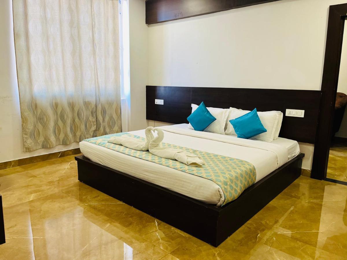 Hotel Elite By Signature Group Hyderabad Exteriör bild