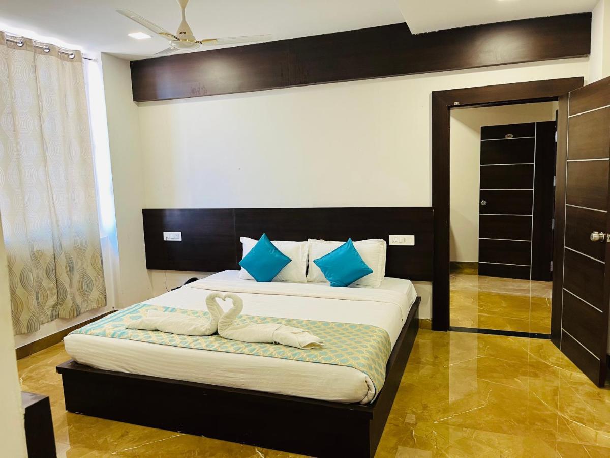 Hotel Elite By Signature Group Hyderabad Exteriör bild